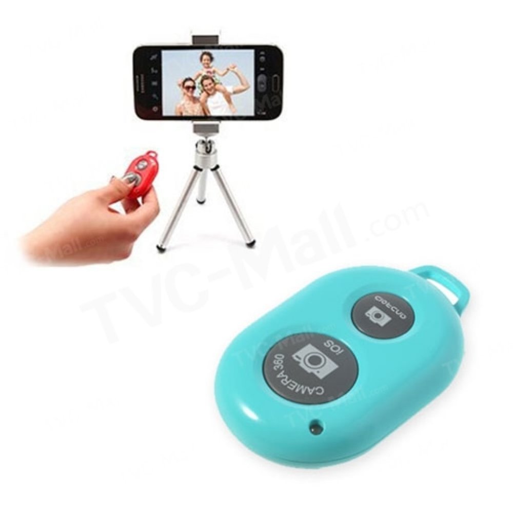 Camera Shutter Bluetooth Remote Control W/Battery - Picture 6 of 10
